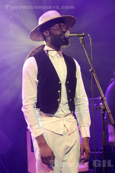 ALXNDR LONDON - 2016-02-24 - PARIS - Badaboum - 
